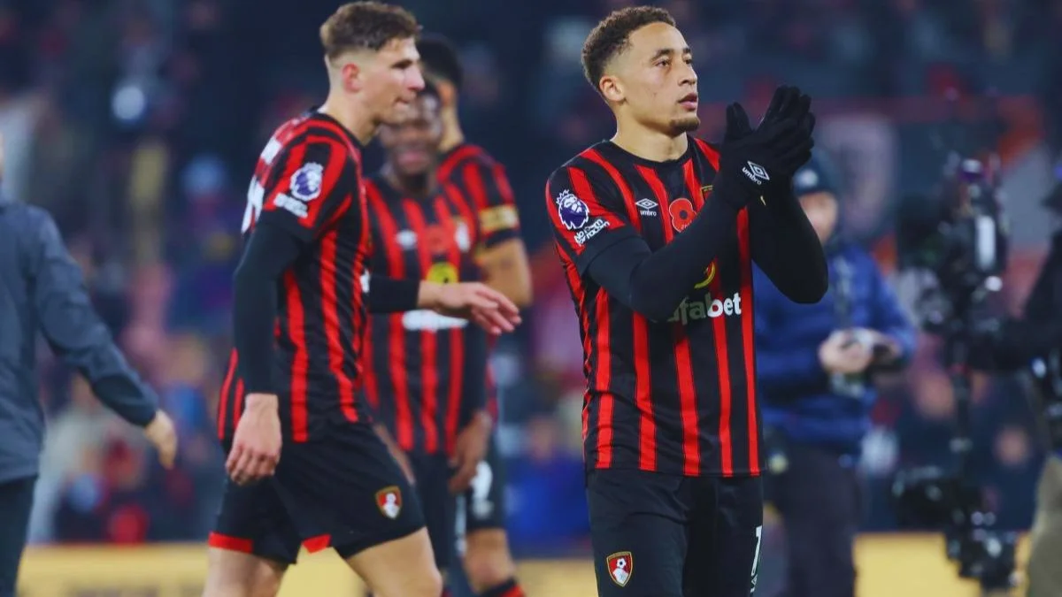 Image Showing Cherries on the Rise: Tavernier Believes Team Can Achieve Great Success in Premier League