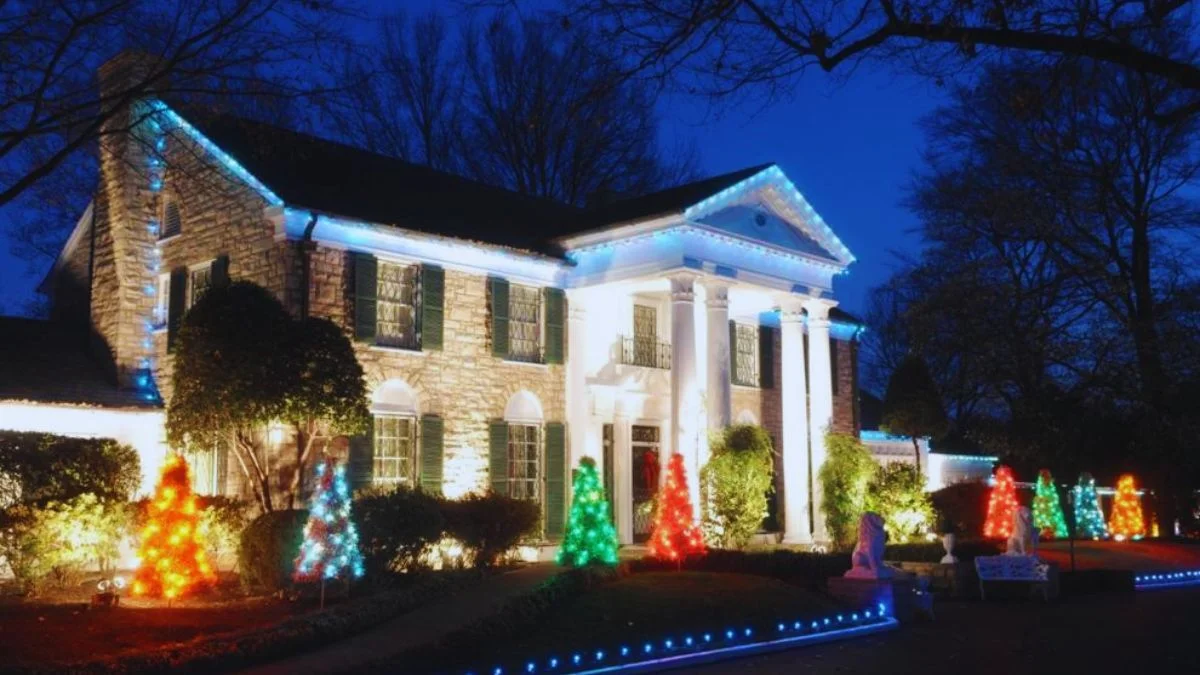 image showing How to Watch the Christmas at Graceland Live Holiday Special + Performers