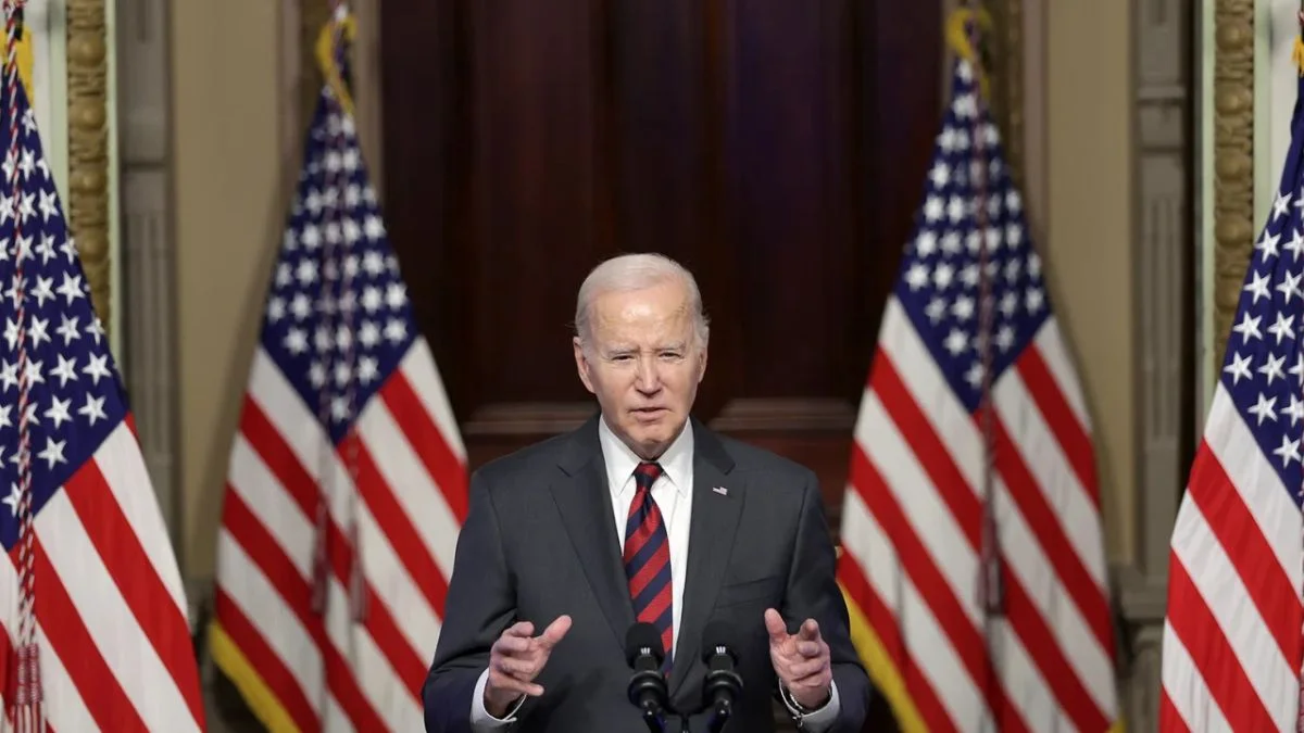 image showing There will be no pause in Biden’s headache over the Israel-Hamas war