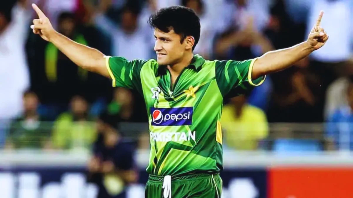 Image Showing Arafat was appointed as Pakistan's high-performance coach for the T20I series in New Zealand