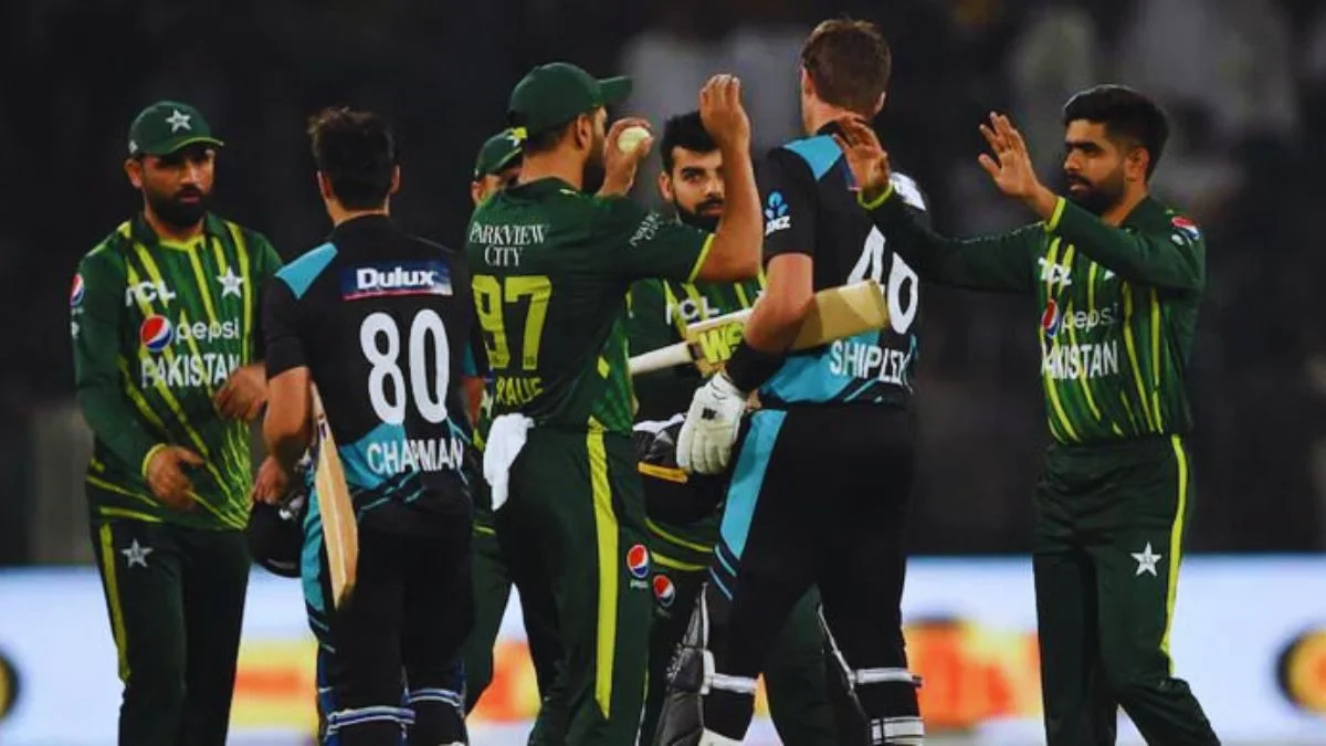 Image Showing Big changes are expected in Pakistan's T20 team for the New Zealand series