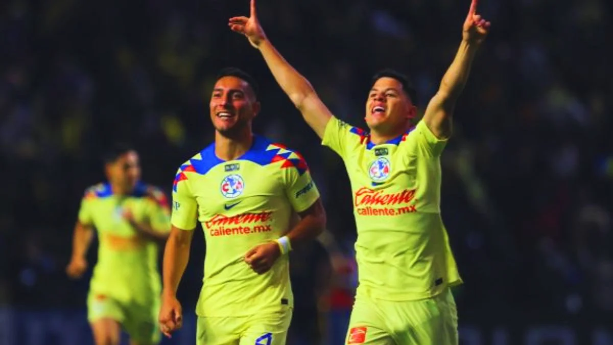Image Showing Club América has increased its Liga MX title count to 14 following a victory over Tigres