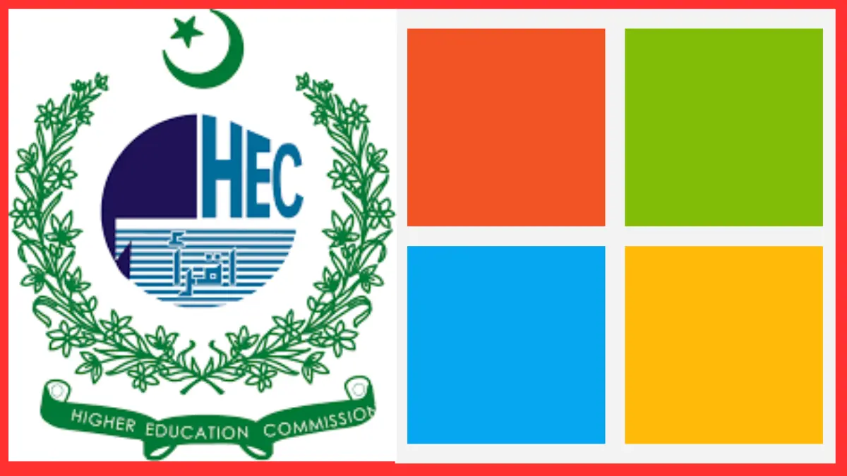 featured image of HEC and Microsoft Join Hands for an Epic Tech Makeover