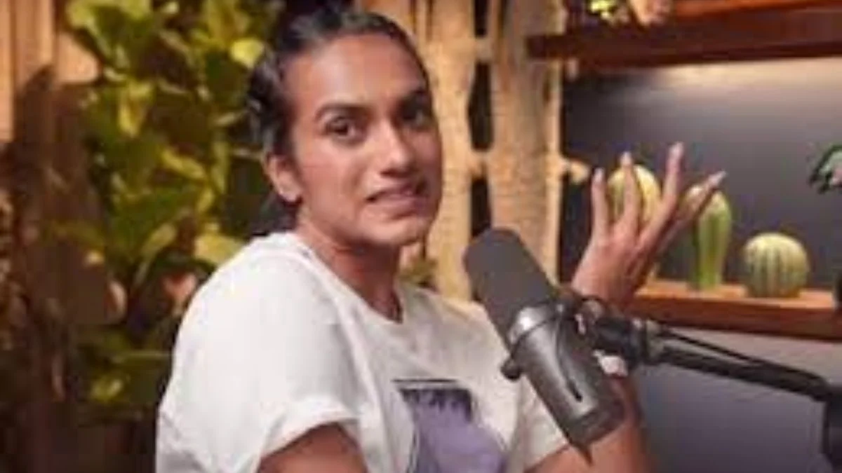 Image Showing Have You Dated Anyone? PV Sindhu Encounters Awkward Question. She replies