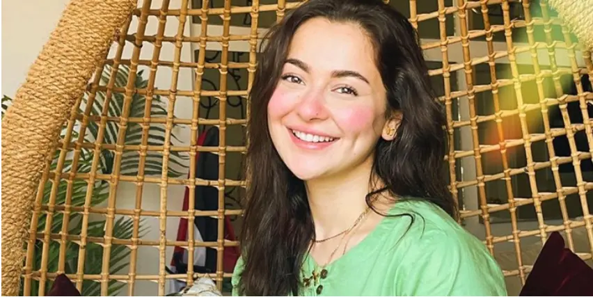 Image showing Hania Aamir opens up on past relationship, social media trolling