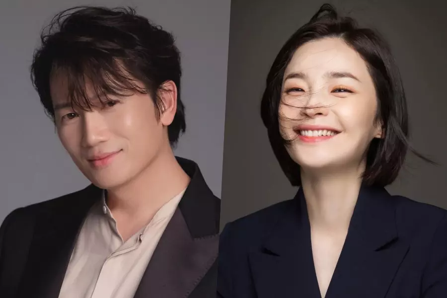Image showing Ji Sung And Jeon Mi Do Confirmed To Star In New Thriller Drama