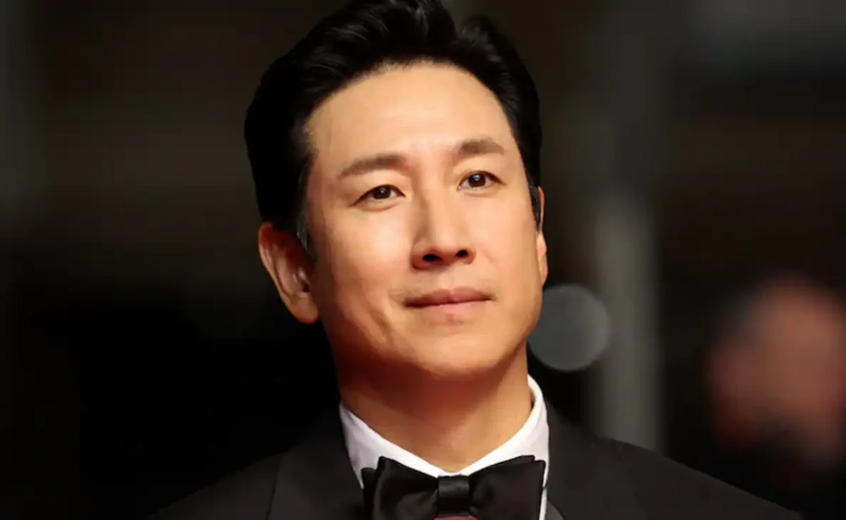 Image showing Lee Sun Kyun Dies 5 Points On Parasite Actor