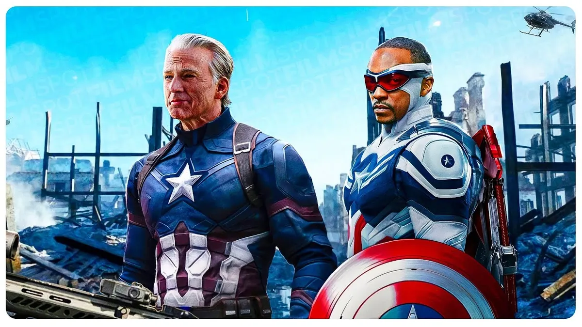 Image showing Marvel’s Captain America Brave New World Undergoes Plot Overhaul A New Dawn in Superhero Cinema