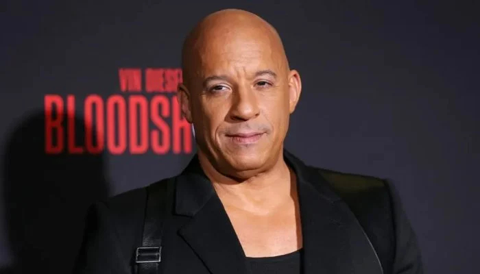 Image showing Vin Diesel rubbishes former assistant's sexual battery allegations