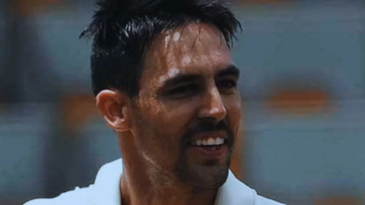 Image Showing Mitchell Johnson Sacked From Pakistan vs Australia Commentary Role Amid David Warner Row