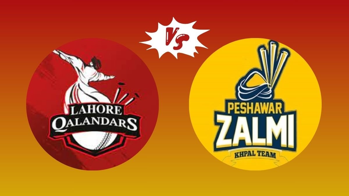 PSL Match 15 Lahore Qalandars Vs Peshawar Zalmi 2024