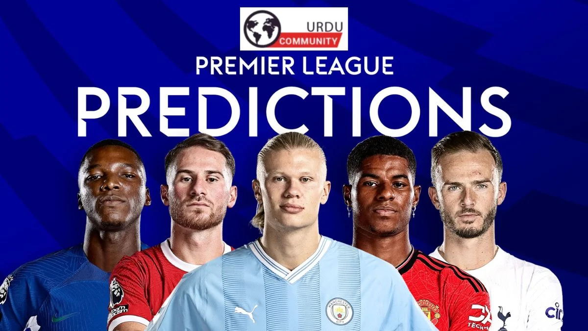 Image Showing Predicting the Premier League- Expecting Manchester United to avoid a heavy defeat at Anfield on Super Sunday