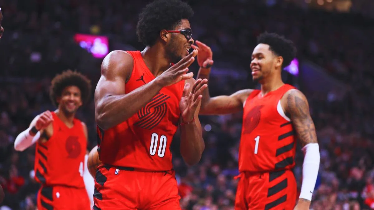 Simons and Reath guide the Trail Blazers to a 130-113 victory over the Kings