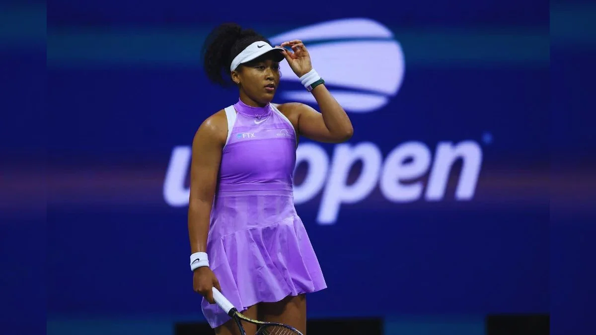 Image Showing Tennis Champion Naomi Osaka Aims for Paris Olympics and More Grand Slam Titles After Comeback