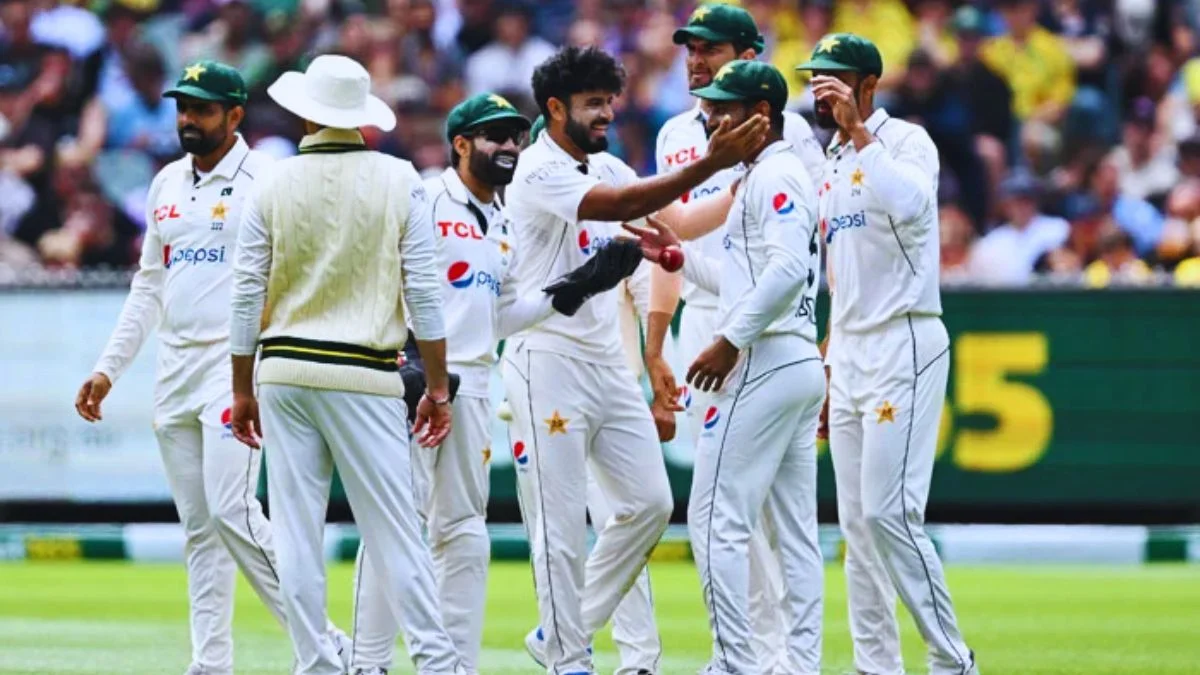 Image Showing Pakistan vs Australia- PCB Reveals Playing XI for Sydney Test