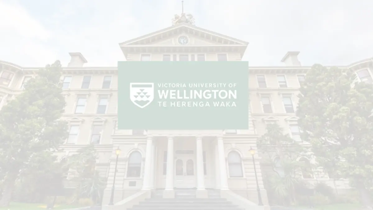 image showing Vice Chancellor's International Excellence Scholarship at Victoria University of Wellington